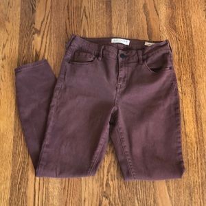 Brown Bullhead Jeans